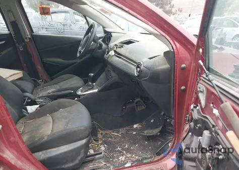 2016 Scion Ia from USA, damaged, VIN 3MYDLBZV6GY126853